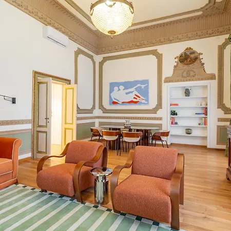 Domus Regia - Luxury Experience Apartment Rome
