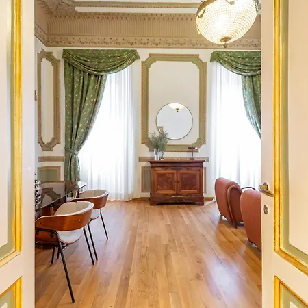 Domus Regia - Luxury Experience Apartment *