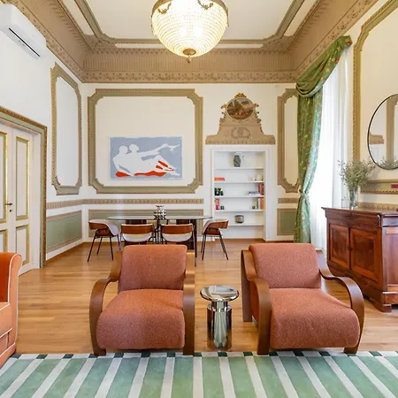 Apartamento Domus Regia - Luxury Experience