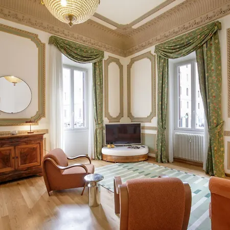 Apartment Domus Regia - Luxury Experience Rome