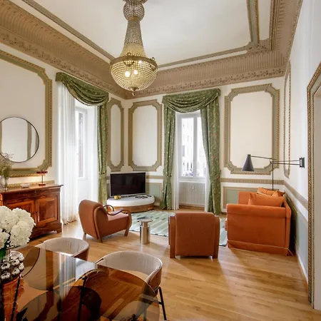 Domus Regia - Luxury Experience Apartment