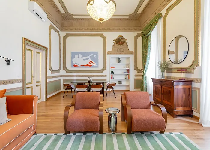 Apartamento Domus Regia - Luxury Experience