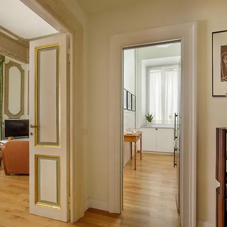 Domus Regia - Luxury Experience شقة *