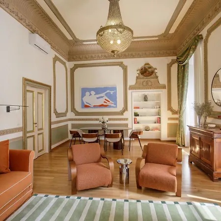 Domus Regia - Luxury Experience Apartment