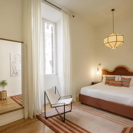 Appartement Domus Regia - Luxury Experience
